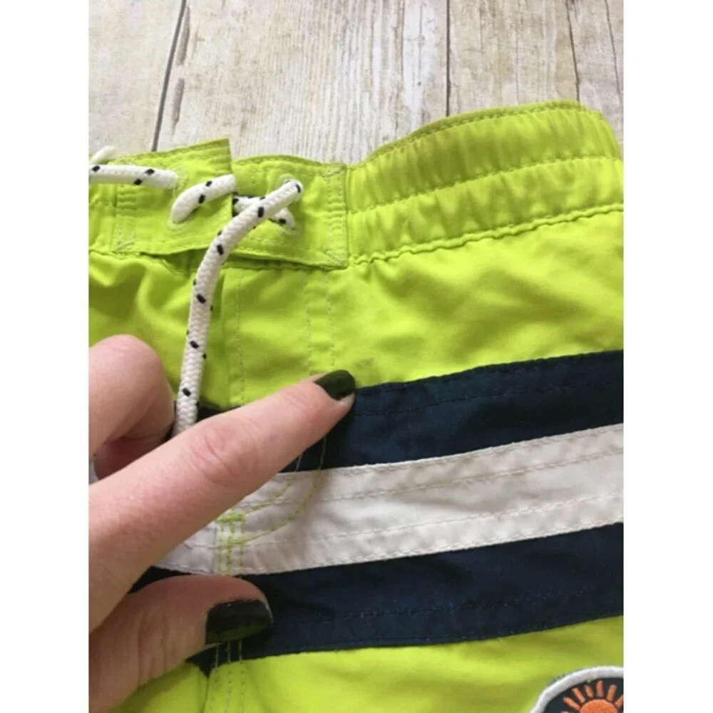 Baby Gap Swim Trunks Size 12-18 Months